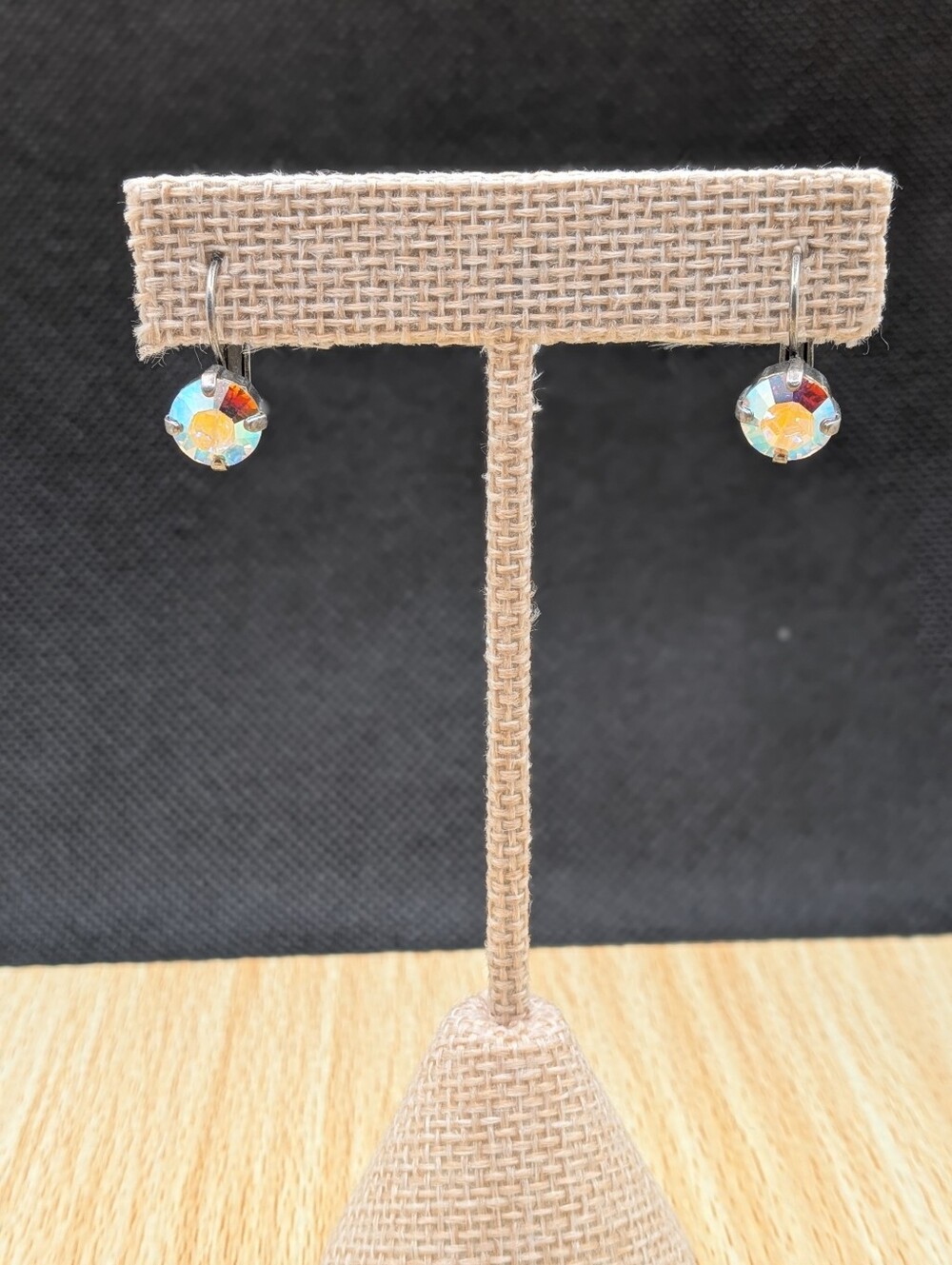 Sabika Crystal Earrings